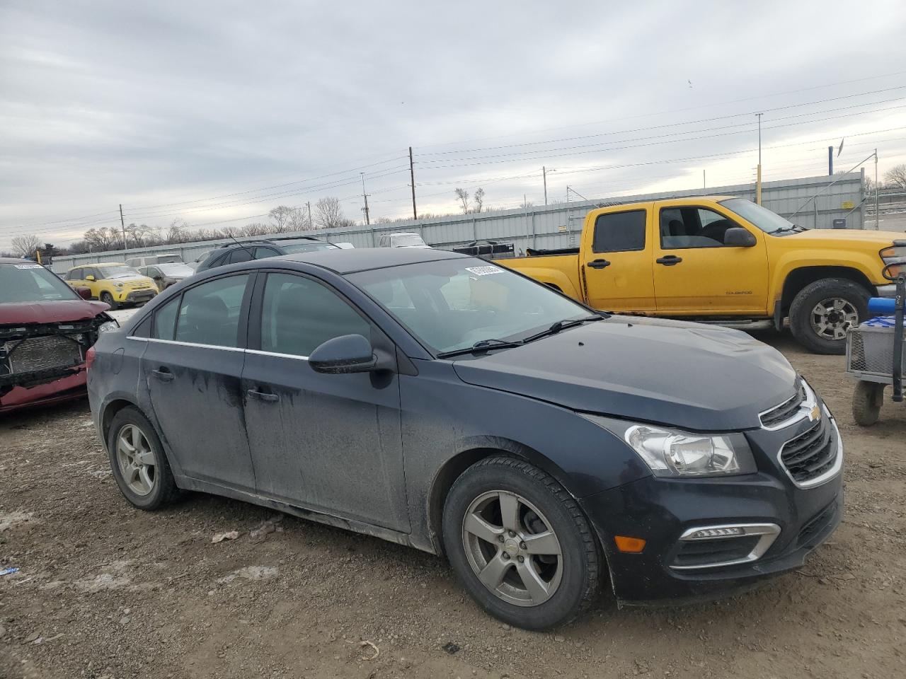 2016 Chevrolet Cruze - Image 4