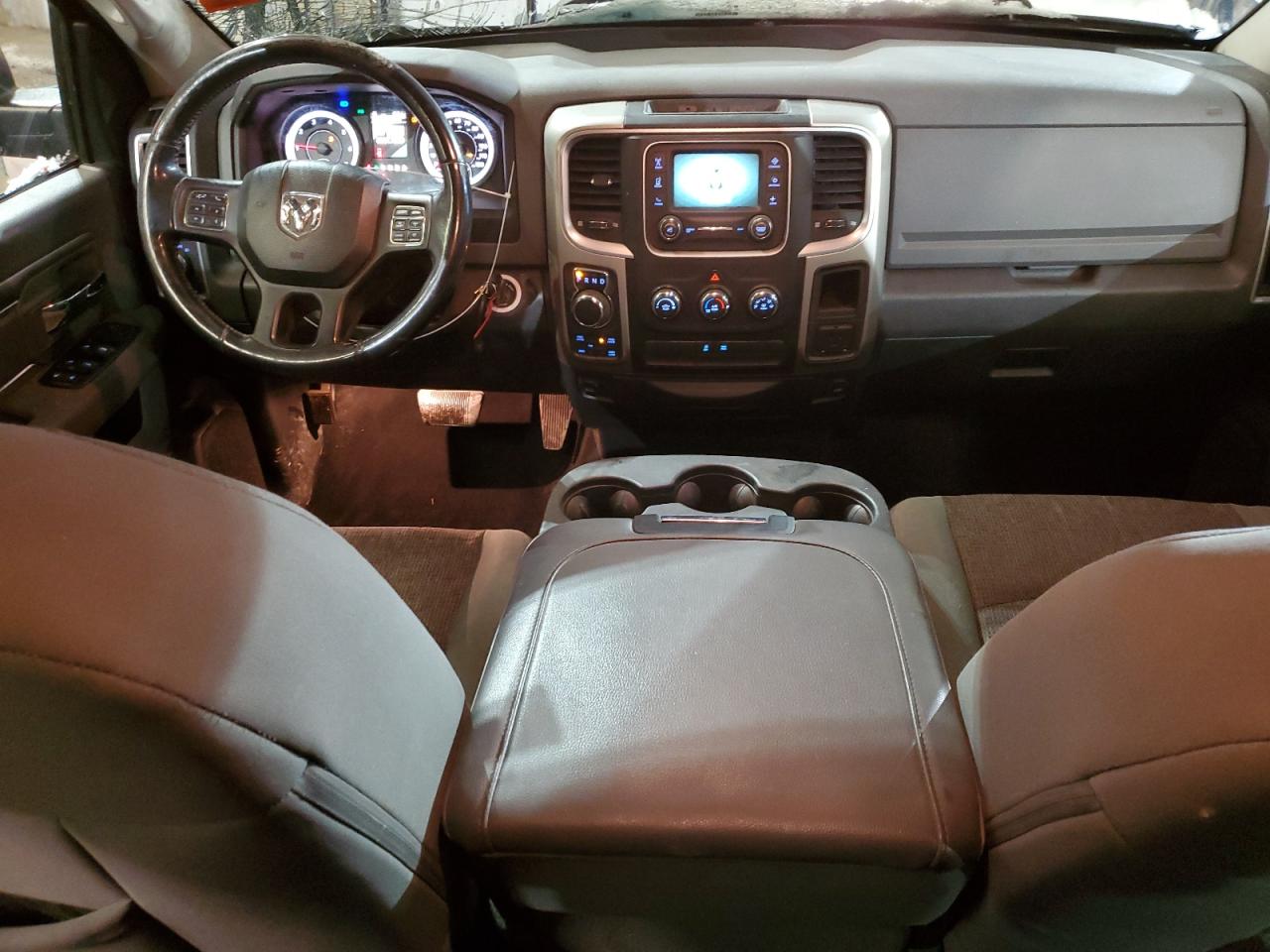 2014 RAM 1500 - Image 8