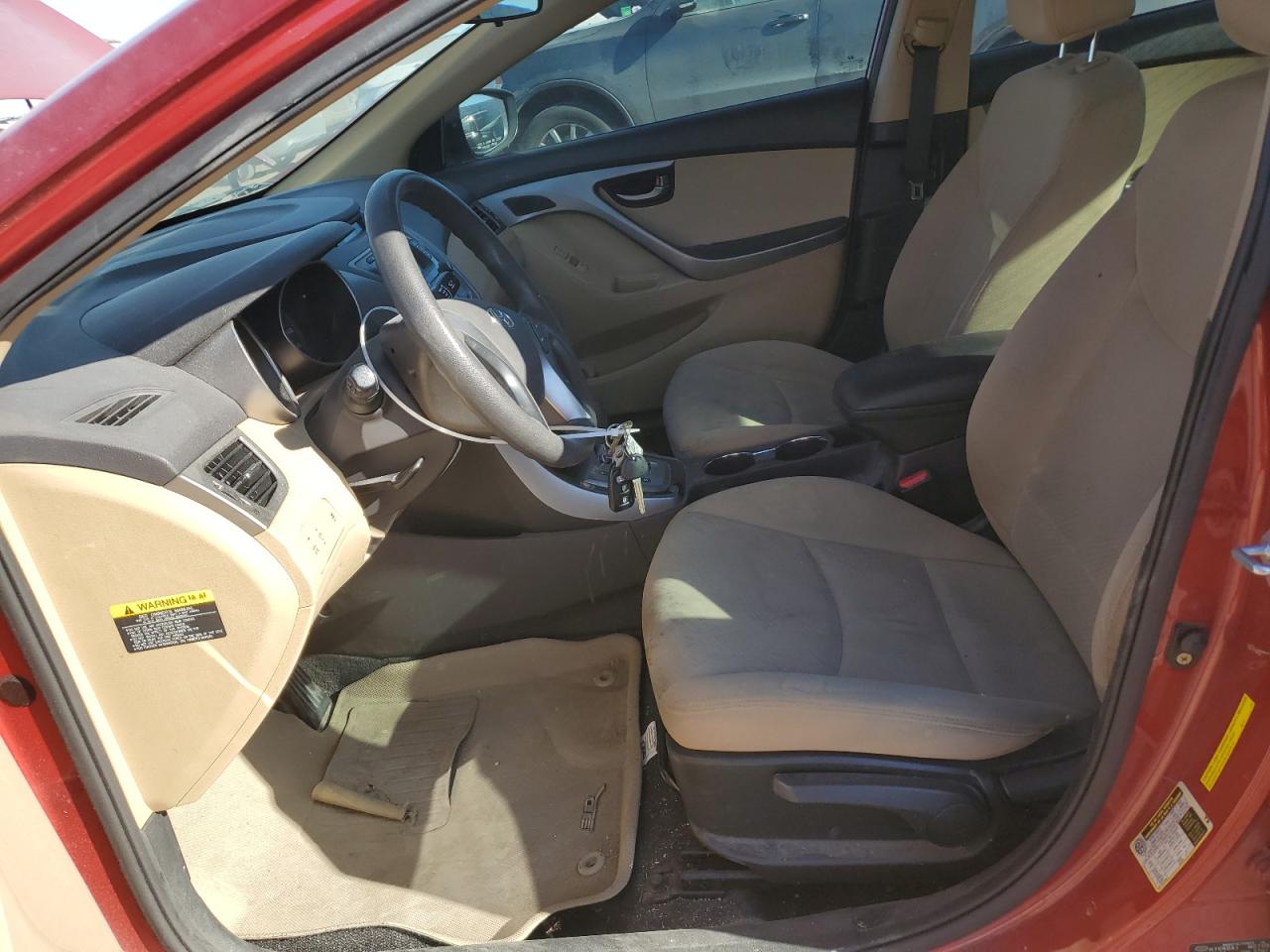 2013 Hyundai Elantra - Image 7