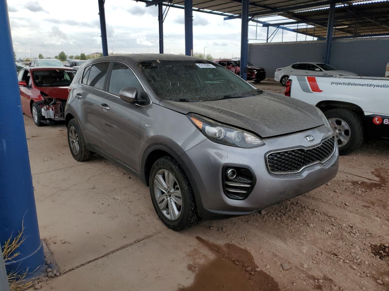 2017 Kia Sportage - Image 4