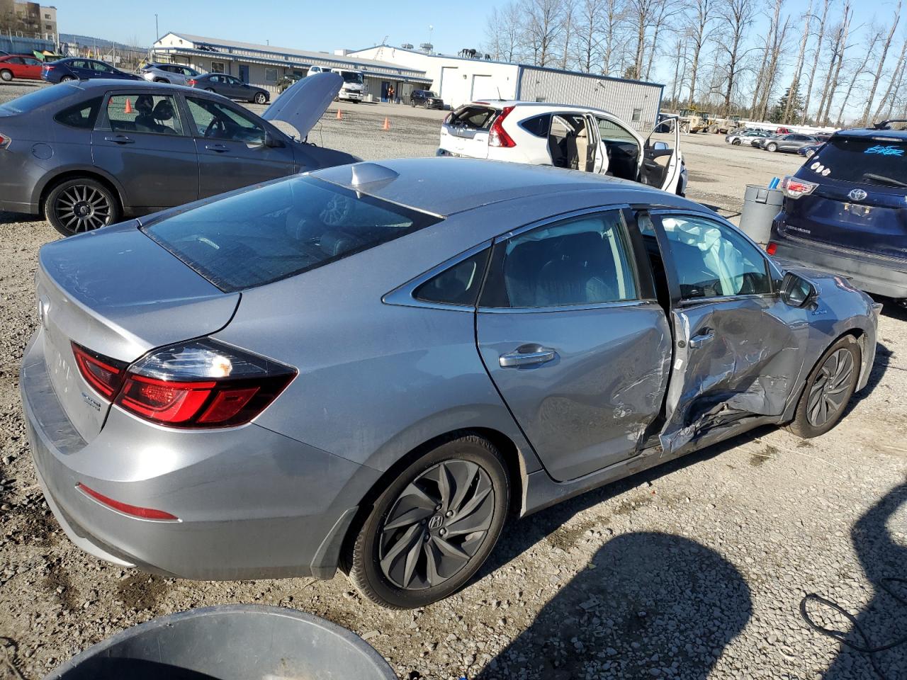 2019 Honda Insight - Image 3