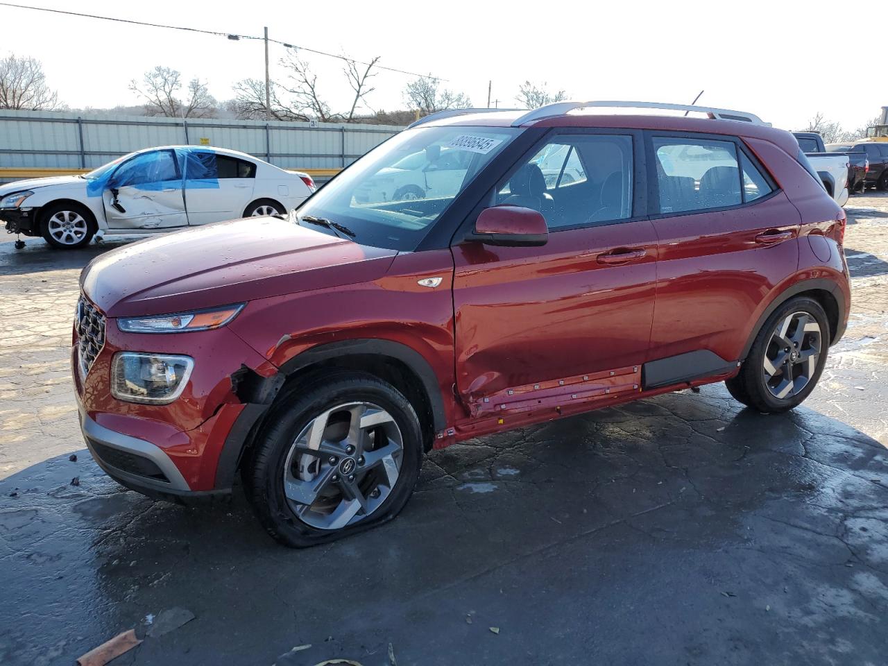 2023 Hyundai Venue - Image 1