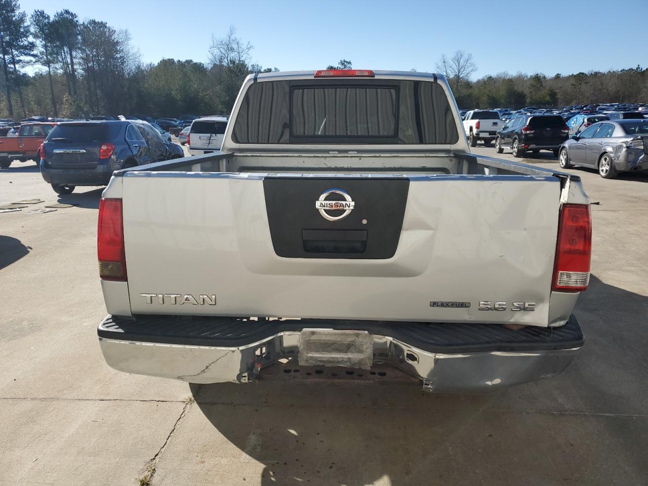 2009 Nissan Titan - Image 6