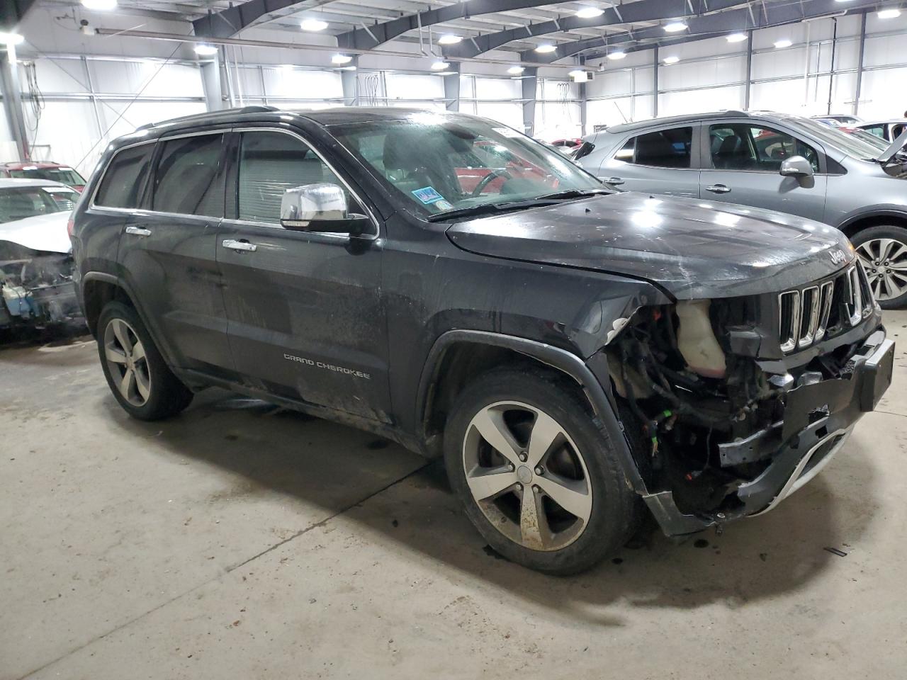 2014 Jeep Grand Cherokee - Image 4