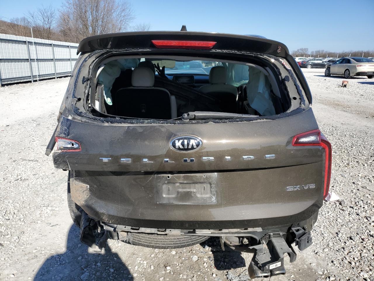 2020 Kia Telluride - Image 6