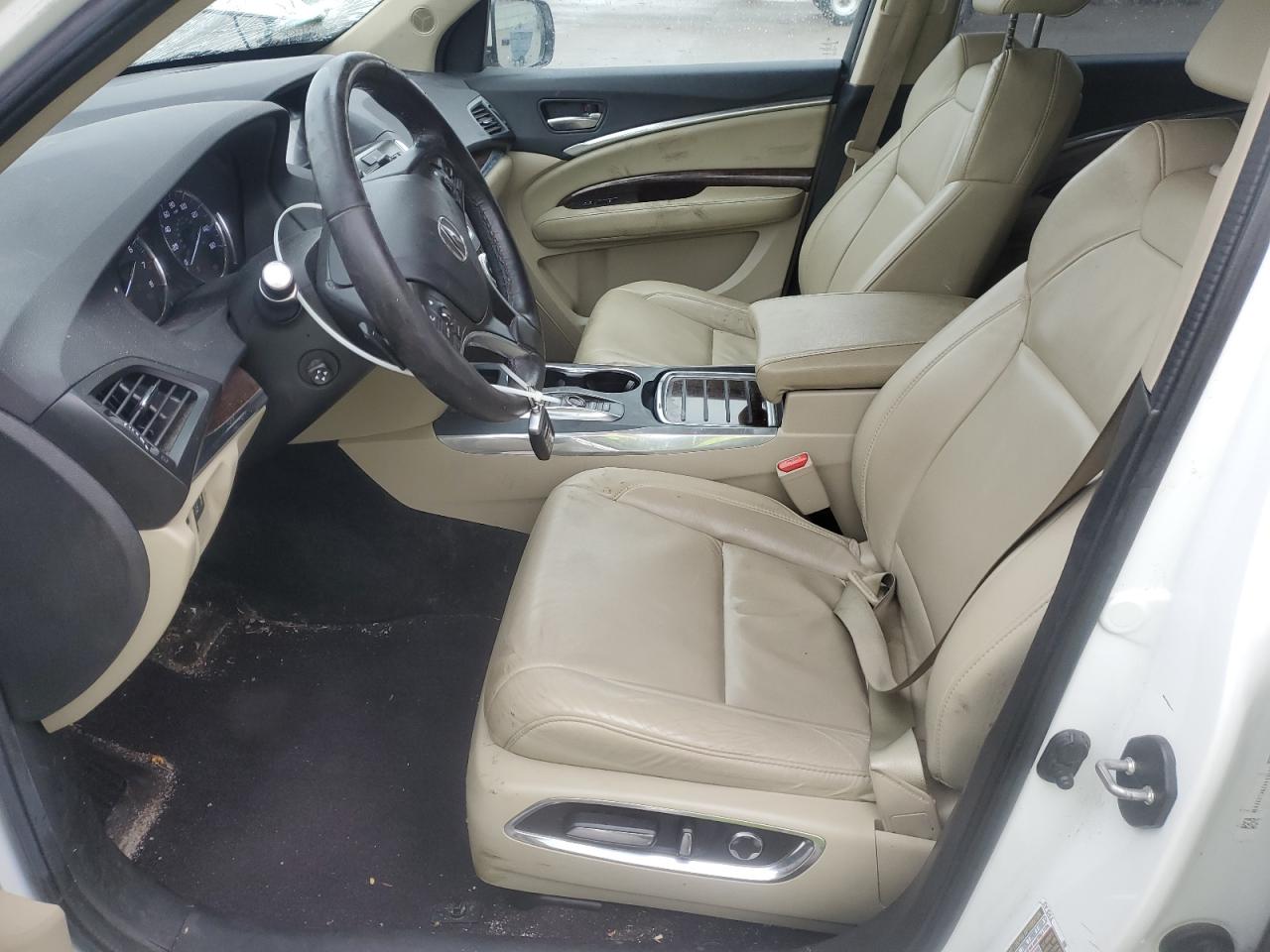 2019 Acura MDX - Image 7