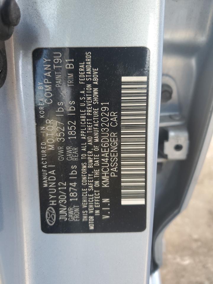 2013 Hyundai Accent - Image 12