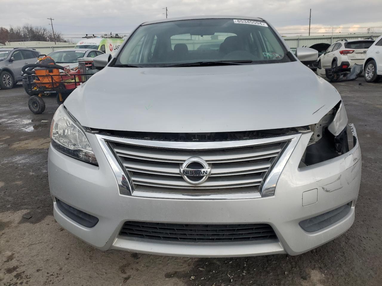 2014 Nissan Sentra - Image 5