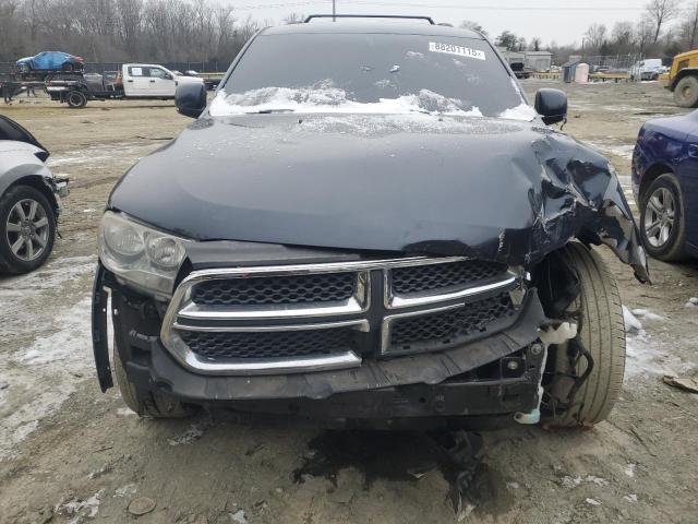 Parquets DODGE DURANGO 2013 Сharcoal