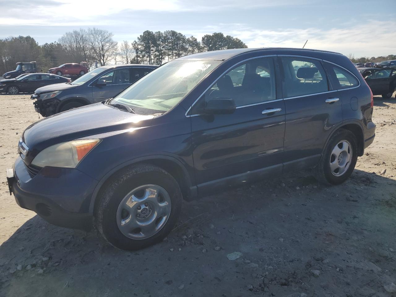 2008 Honda CR-V - Image 1
