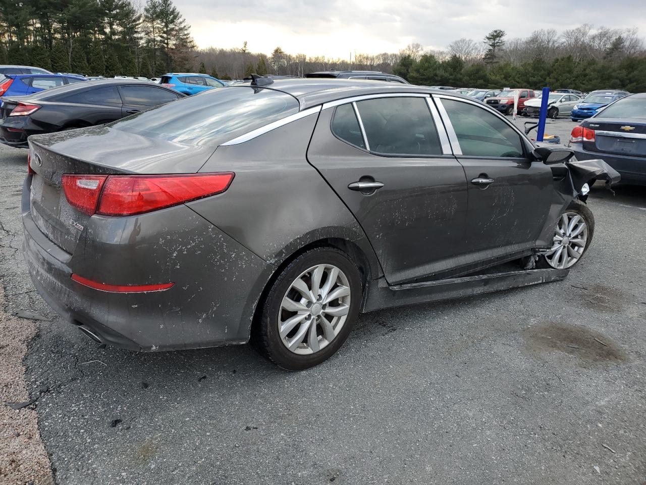 2014 Kia Optima - Image 3