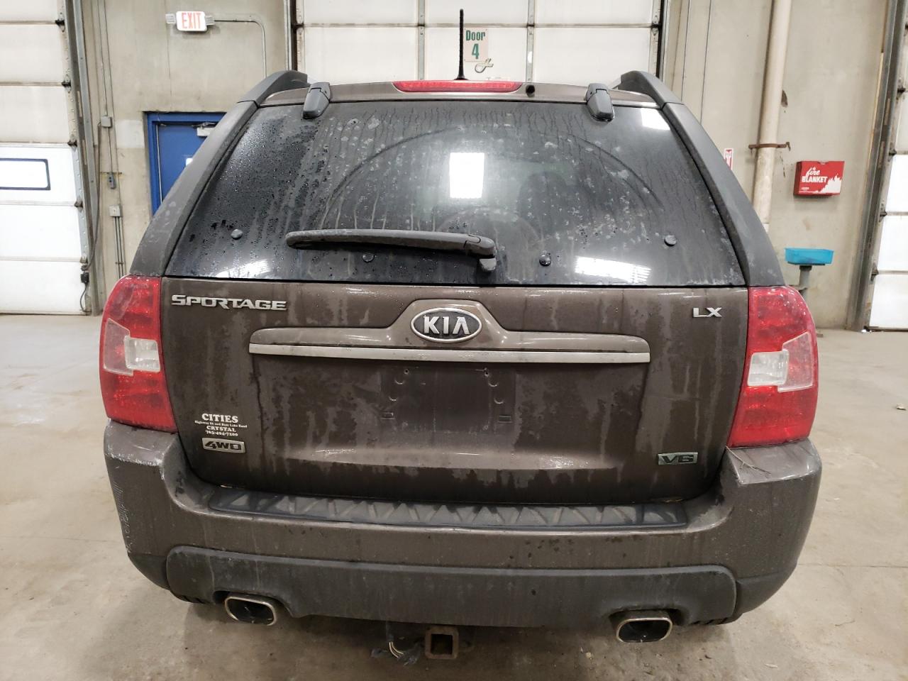 2009 Kia Sportage - Image 6