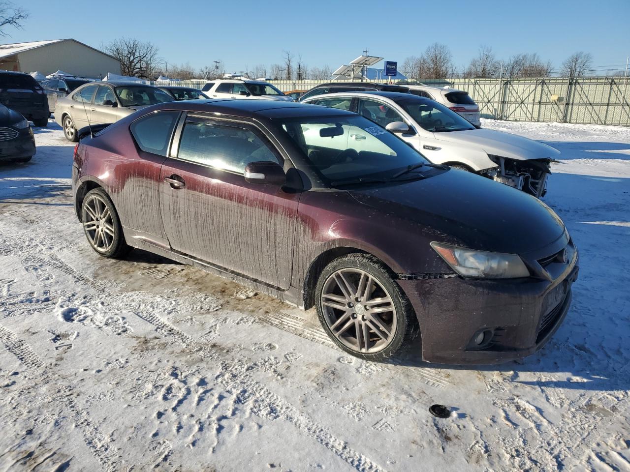 2011 Toyota tC - Image 4