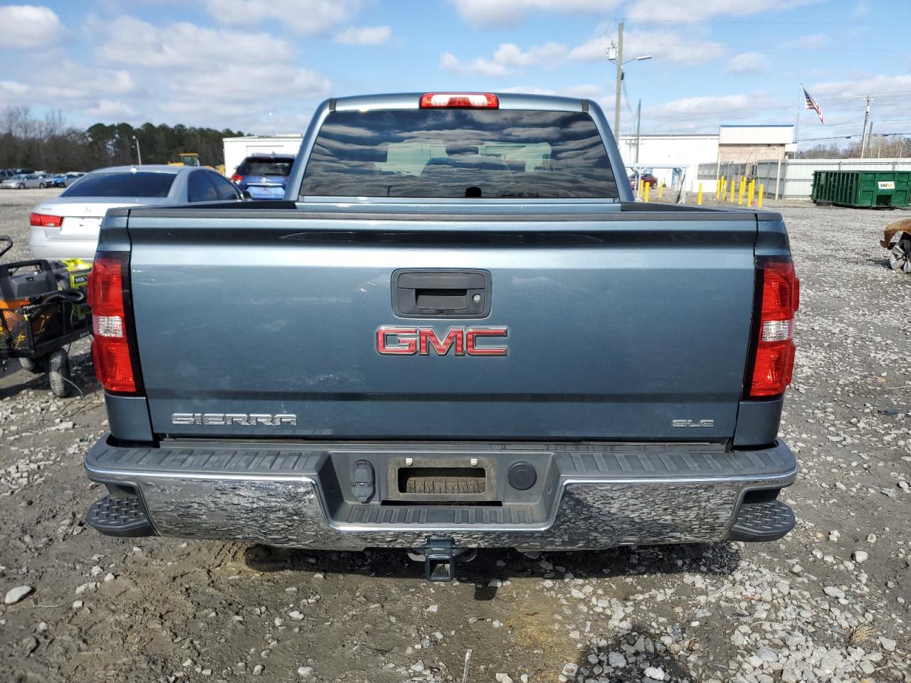 2014 GMC Sierra - Image 6