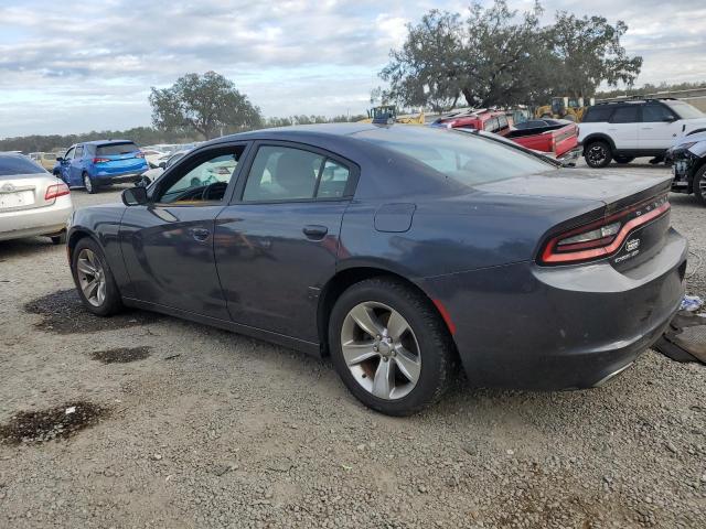  DODGE CHARGER 2017 Чорний