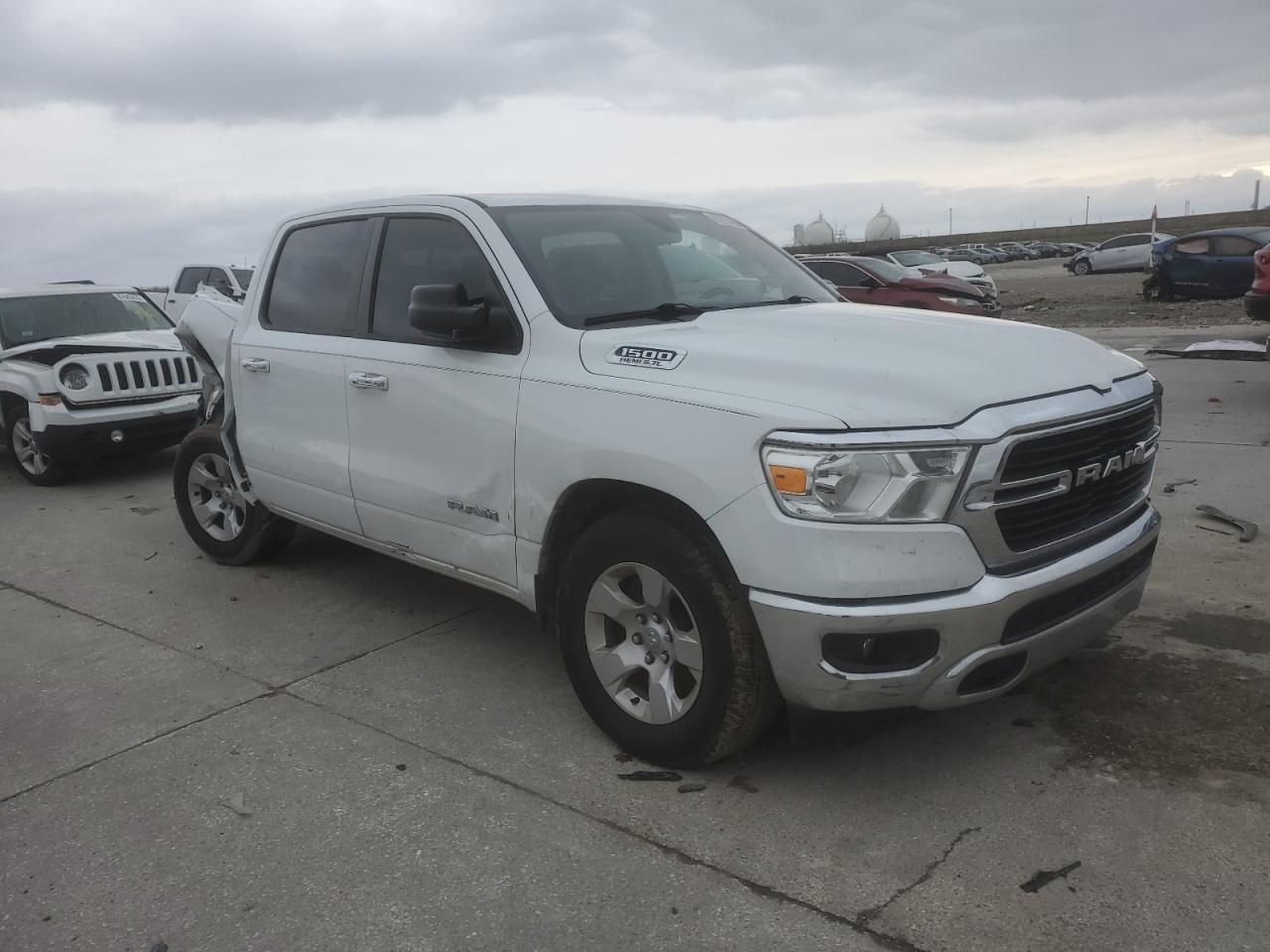 2020 RAM 1500 - Image 4