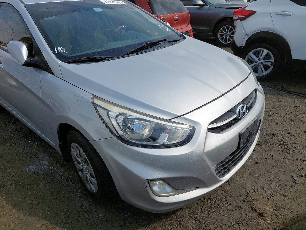 KMHCT41D9HU266050 - 2017 Hyundai ACCENT - #88829795