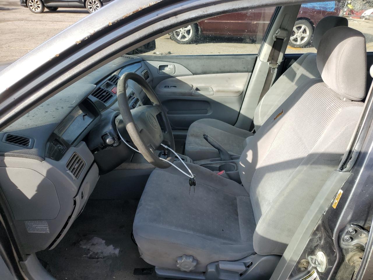 2005 Mitsubishi Lancer - Image 7