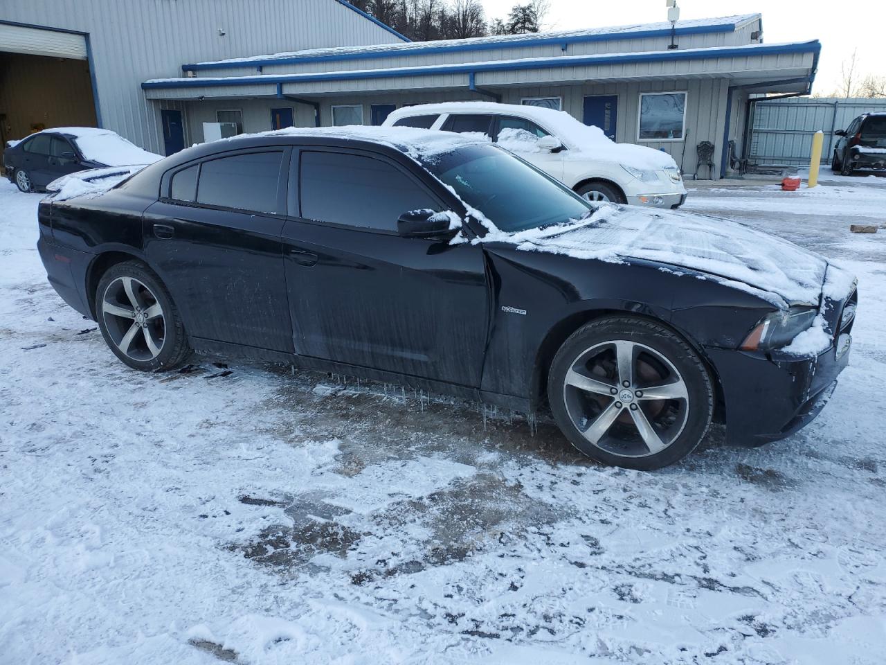 2014 Dodge Charger - Image 4