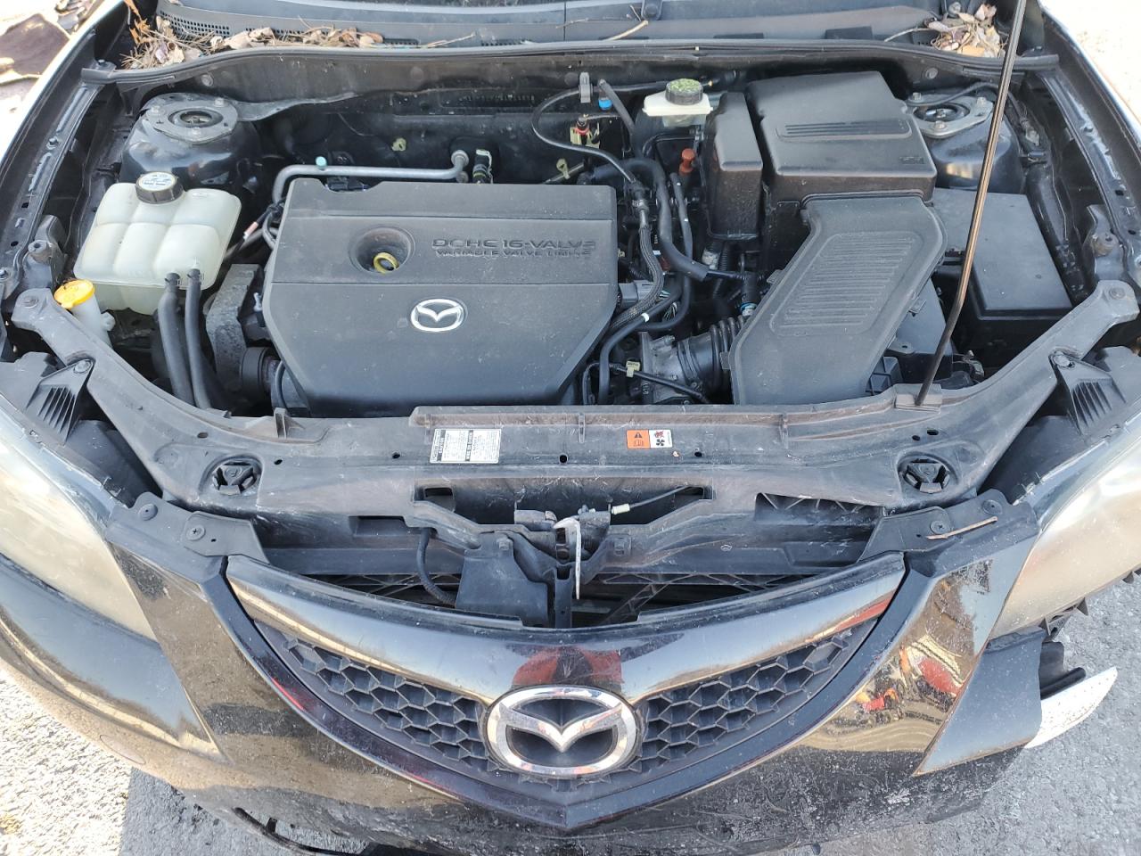 2009 Mazda 3 - Image 13