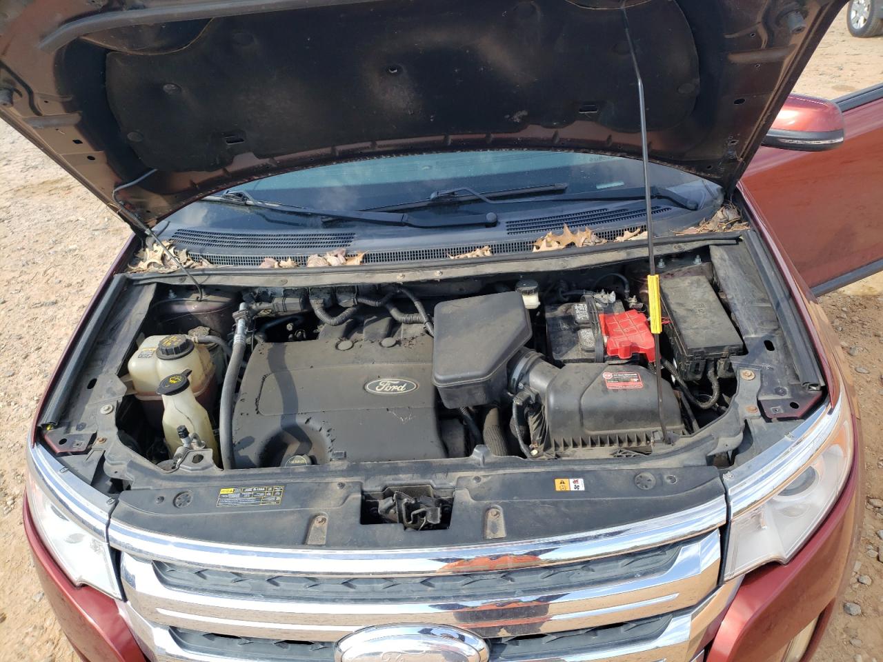 2014 Ford Edge - Image 12