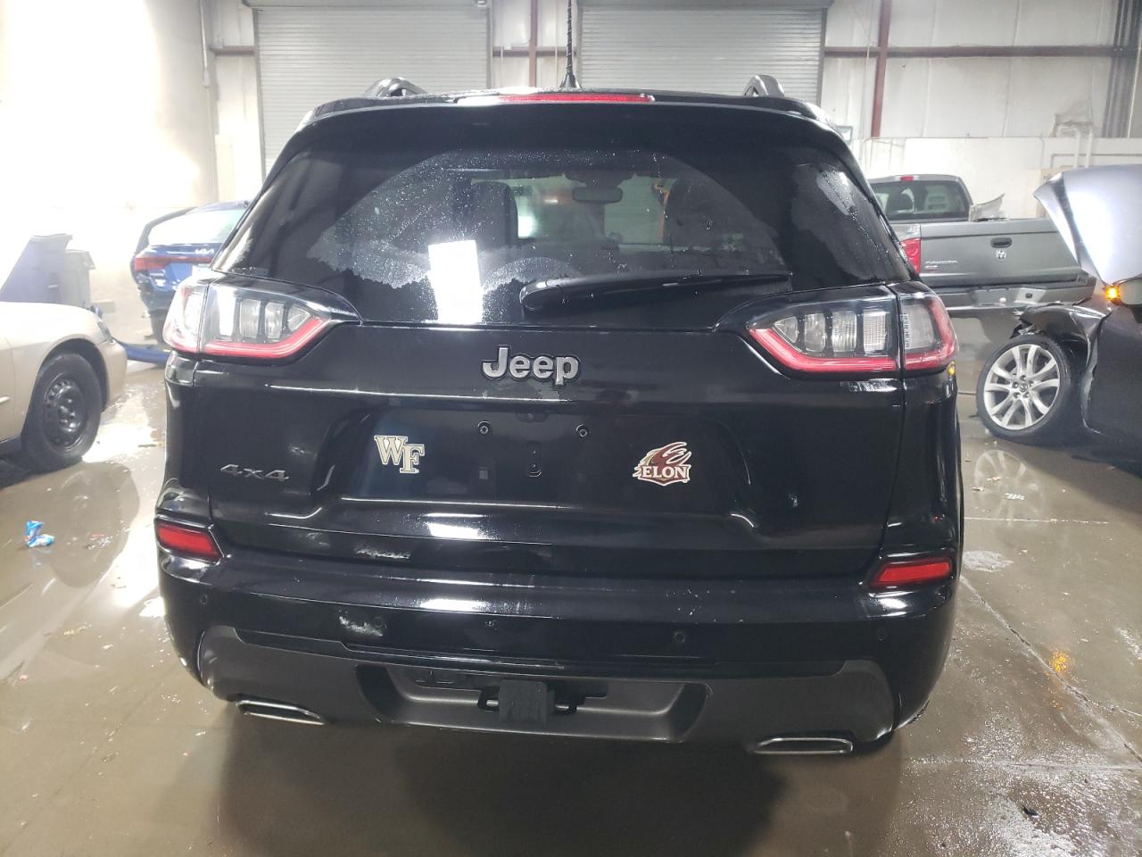 2019 Jeep Grand Cherokee - Image 6