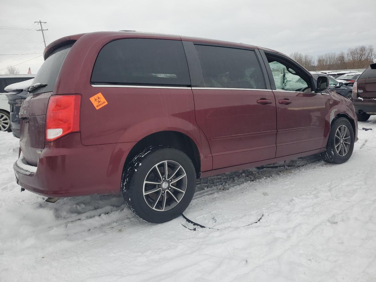 2017 Dodge Caravan - Image 3