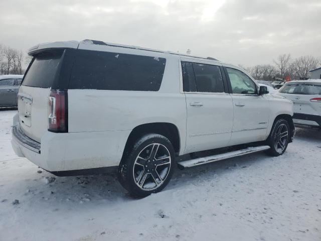  GMC YUKON 2017 Білий