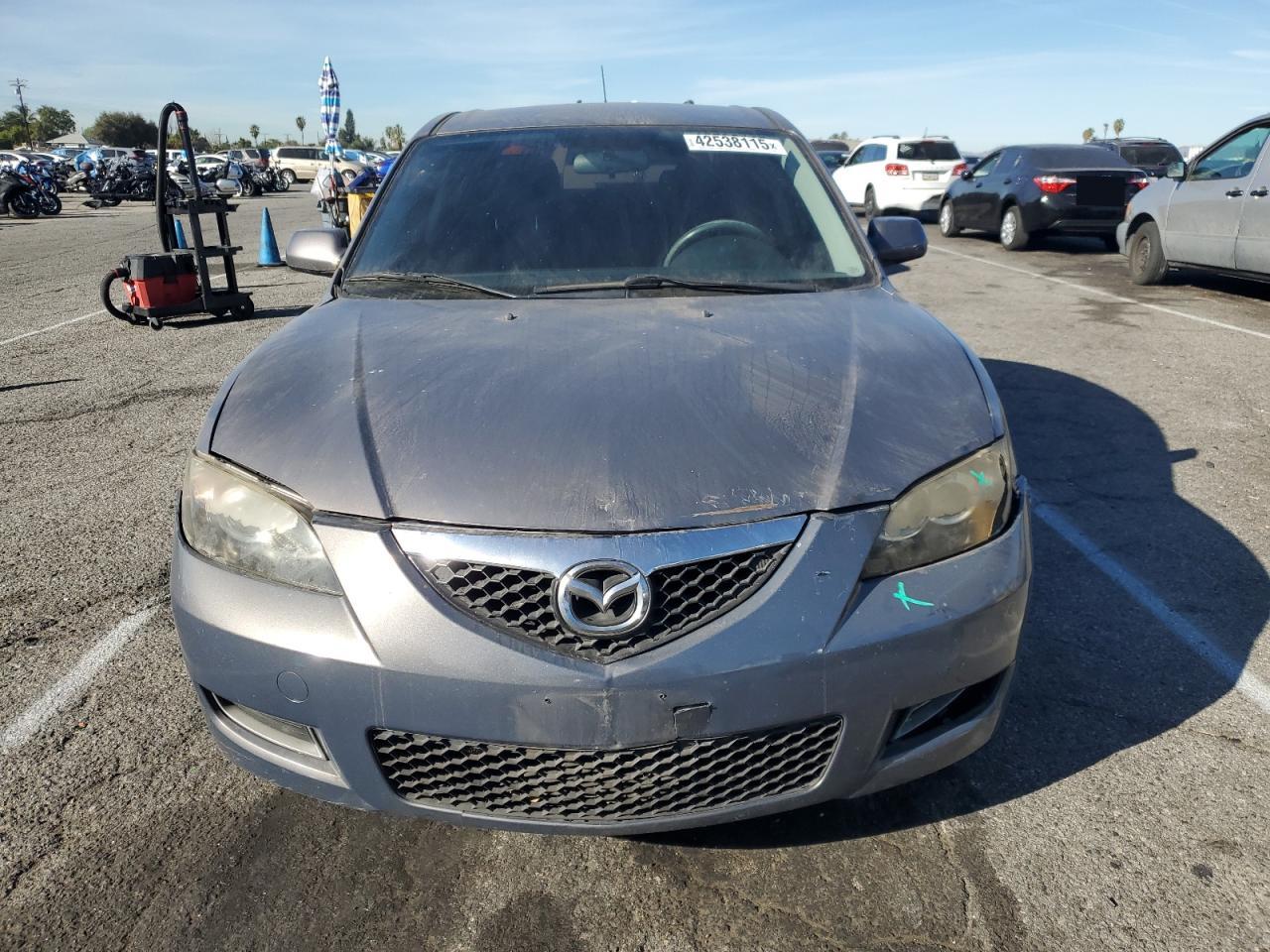 2008 Mazda 3 - Image 5