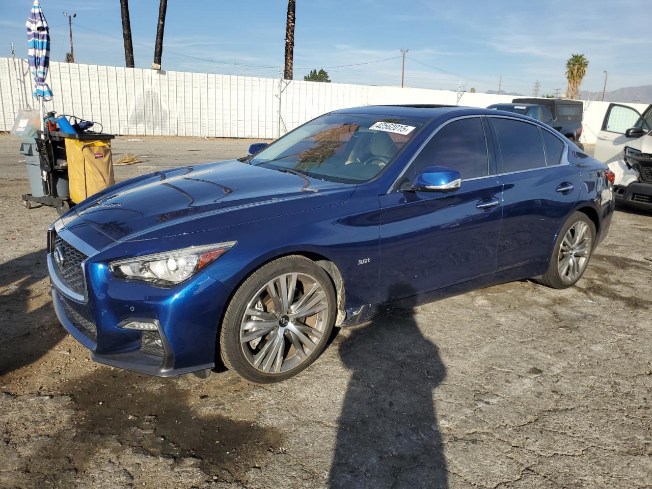 2020 Infiniti Q50 - Image 1