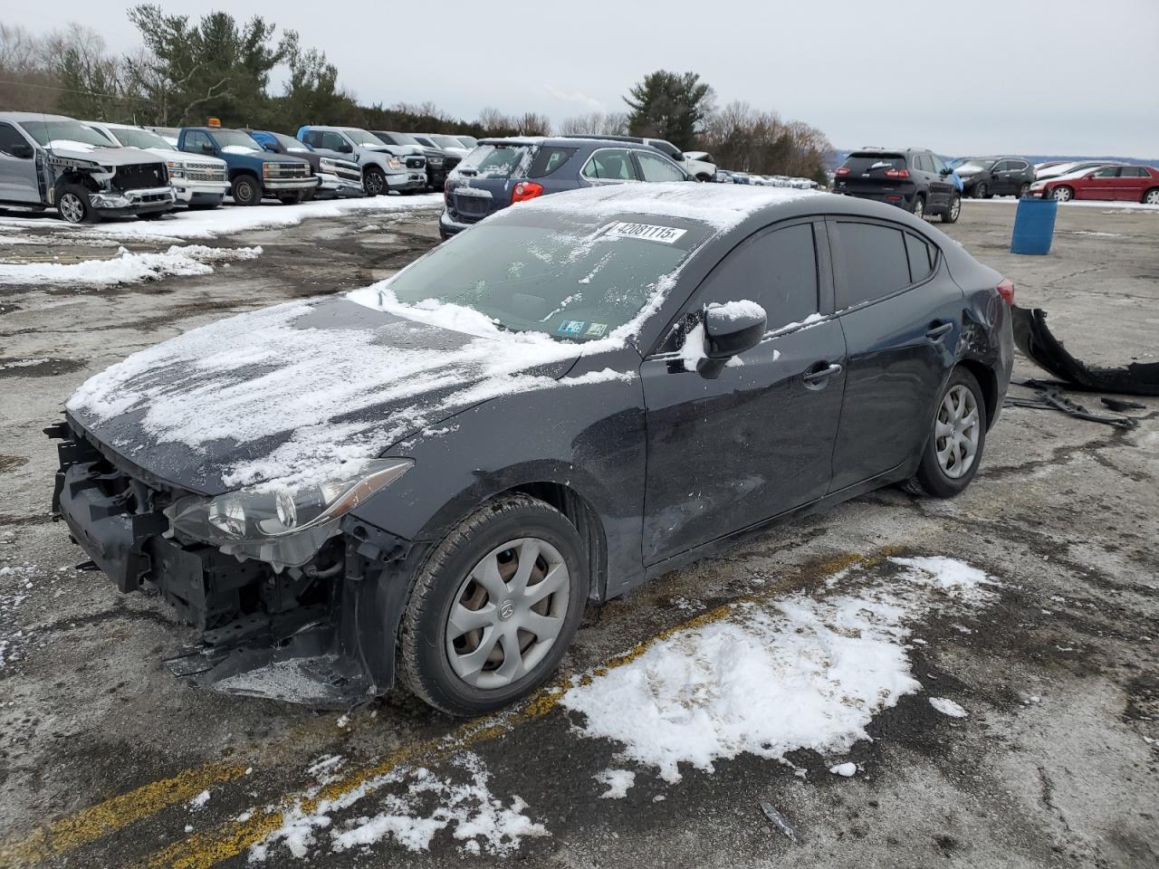 2015 Mazda 3 - Image 1