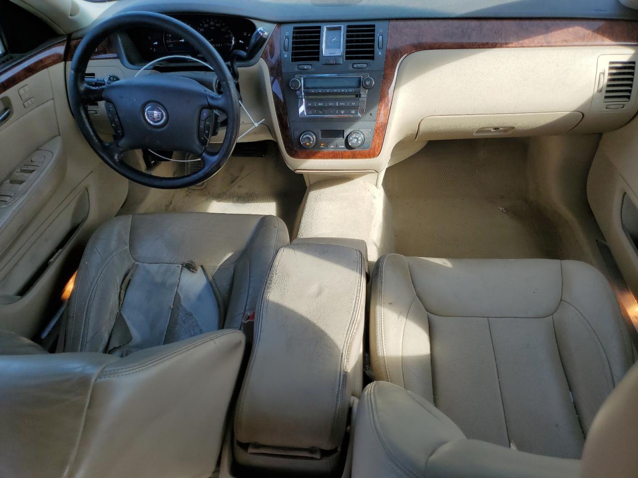2007 Cadillac DTS - Image 8