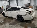 2015 INFINITI Q50 BASE for sale at Copart ON - OTTAWA