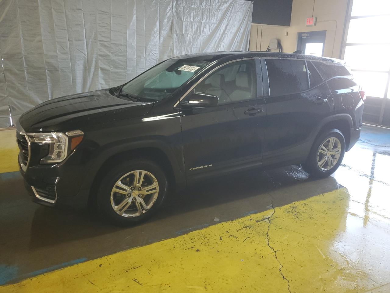 2022 GMC Terrain - Image 1