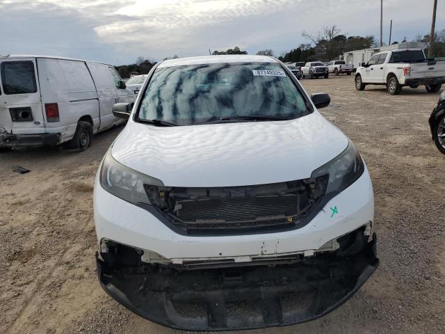  HONDA CRV 2012 White