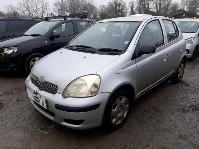 2005 TOYOTA YARIS T3 D