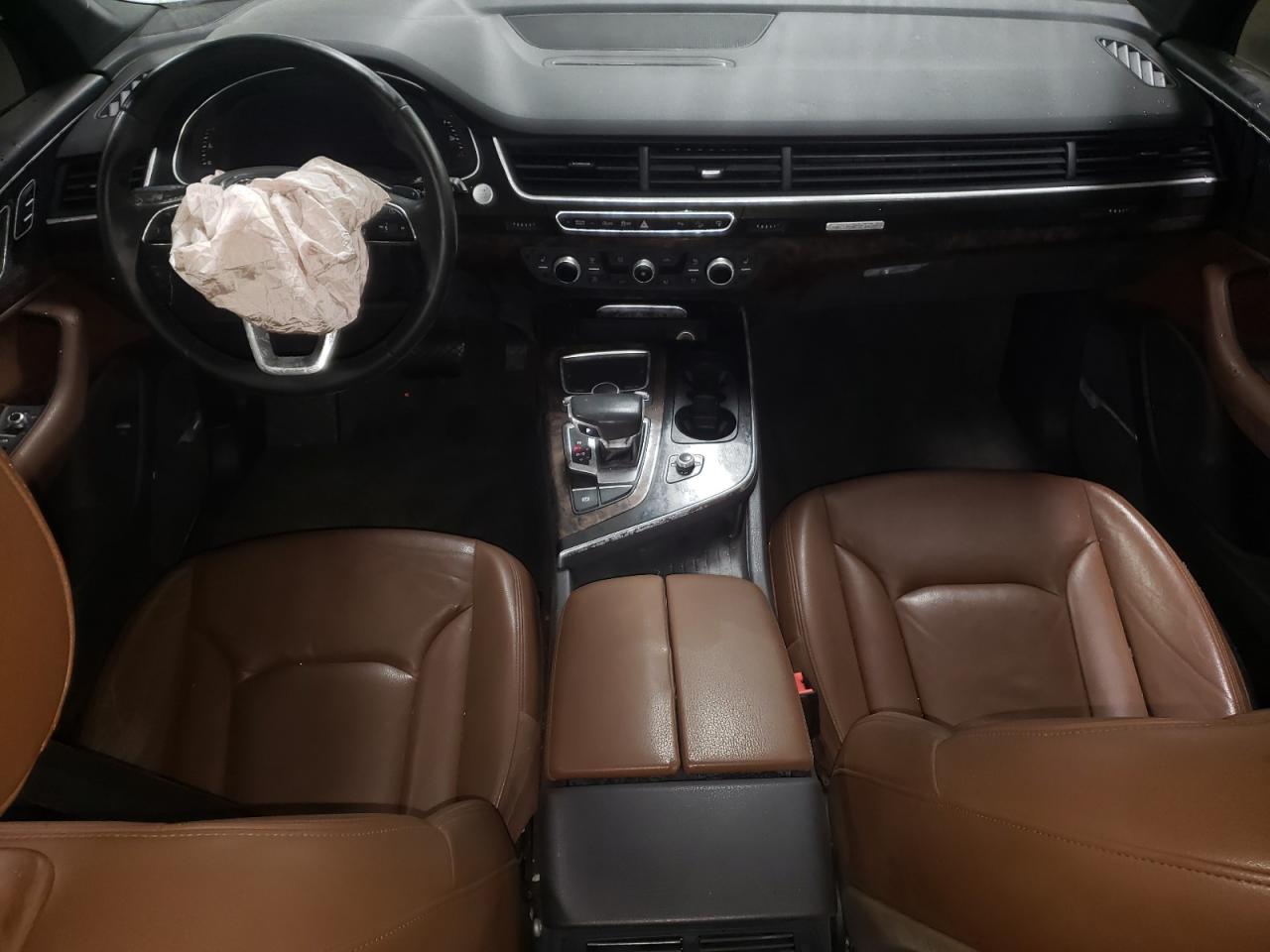 2017 Audi Q7 Premium Plus VIN: WA1LAAF73HD021511 Lot: 87480964