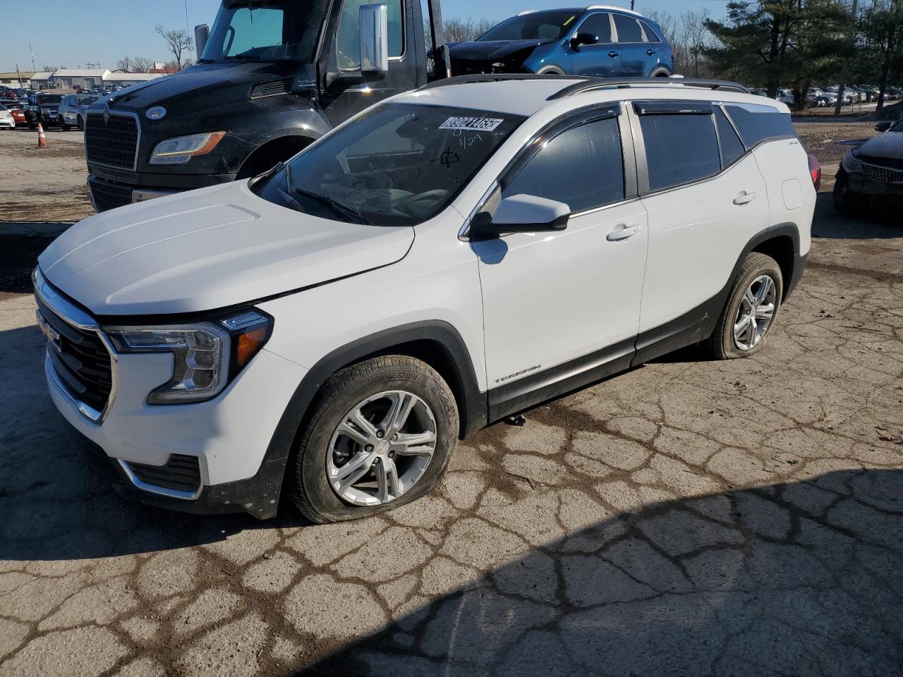 2022 GMC Terrain - Image 1