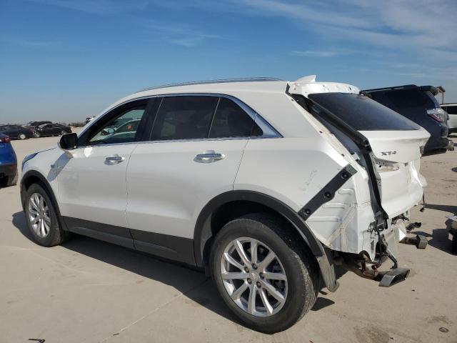  CADILLAC XT4 2023 Белый