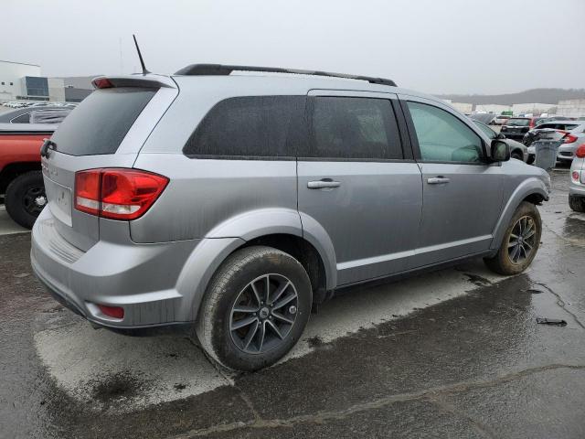  DODGE JOURNEY 2018 Сріблястий