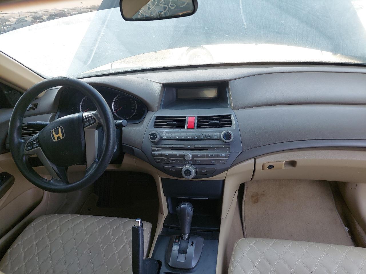 JHMCP26368C404757 - 2008 Honda Accord Lxp - #88565795
