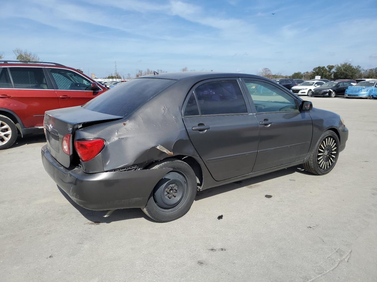 2007 Toyota Corolla - Image 3