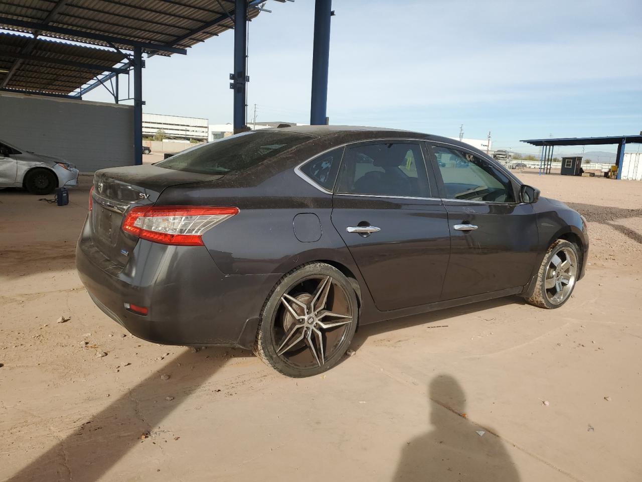 2013 Nissan Sentra - Image 3