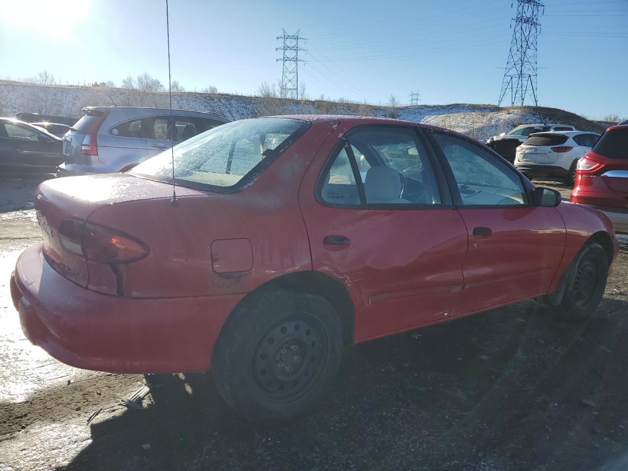 1996 Chevrolet Cavalier - Image 3