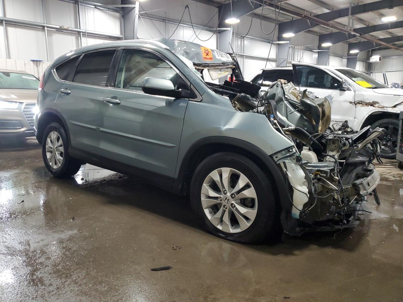 2012 Honda CR-V - Image 4