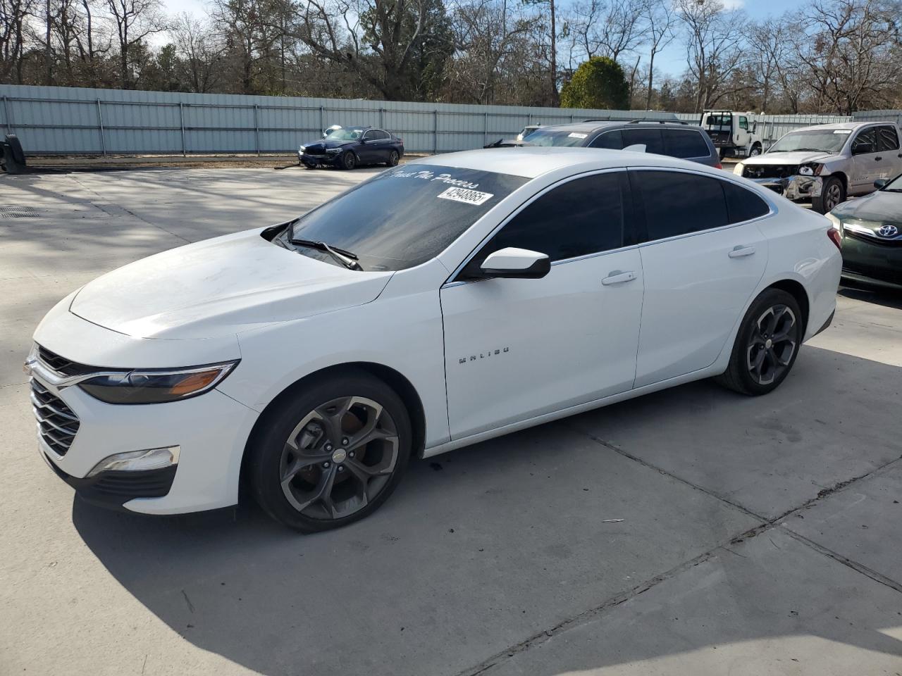 Chevrolet Malibu