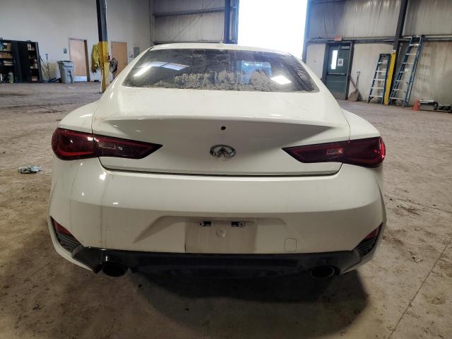  INFINITI Q60 2017 Белы