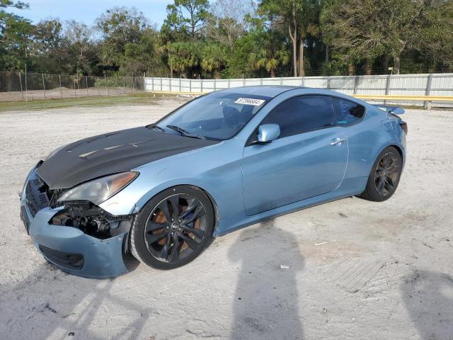 2010 Hyundai Genesis Coupe 2.0T