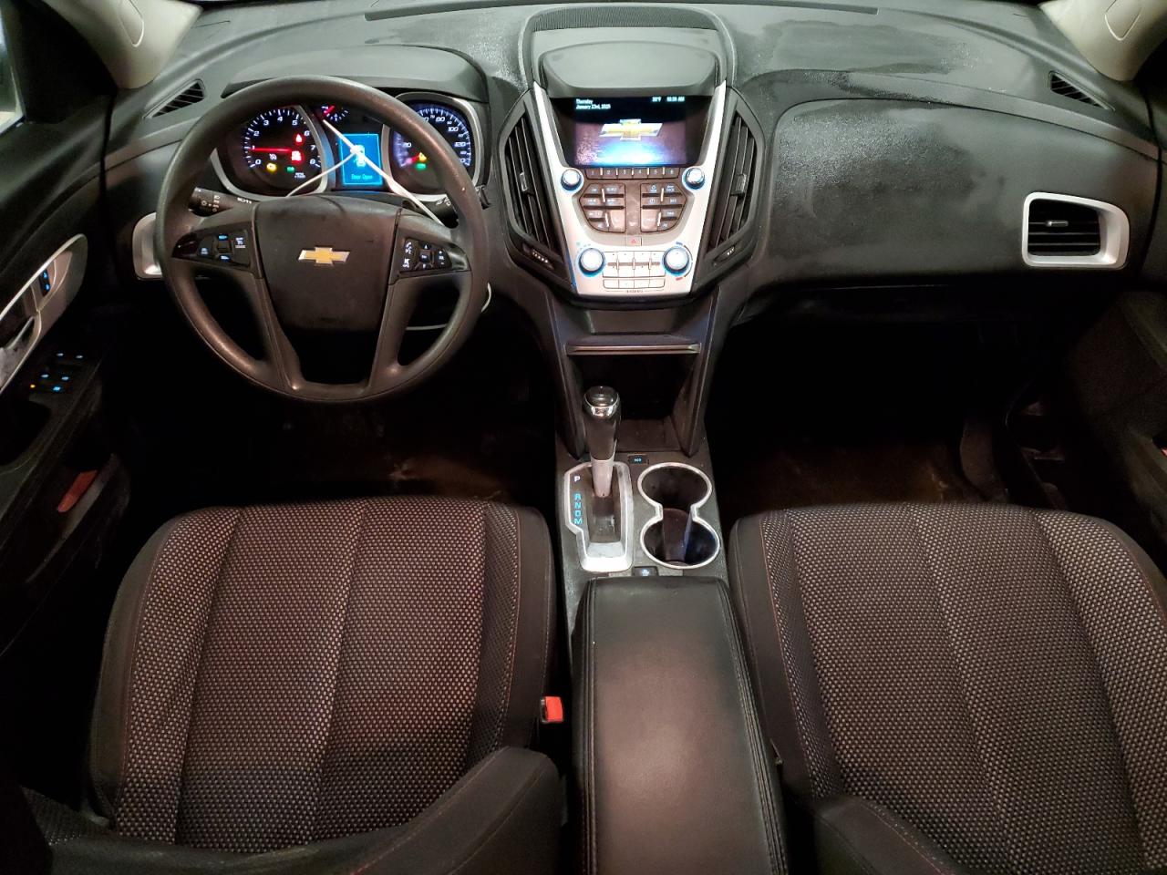2017 Chevrolet Equinox - Image 8