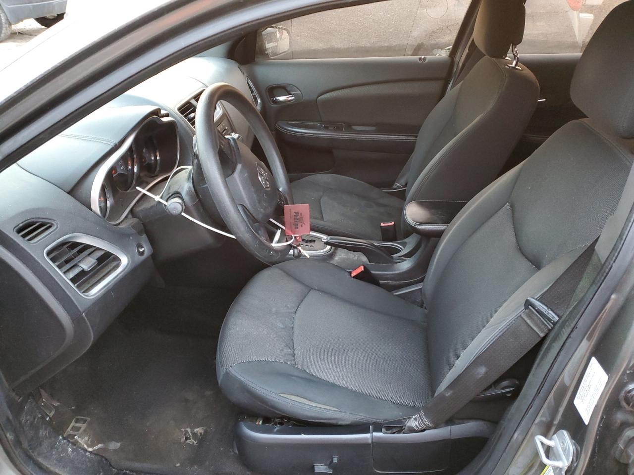 2012 Dodge Avenger - Image 7